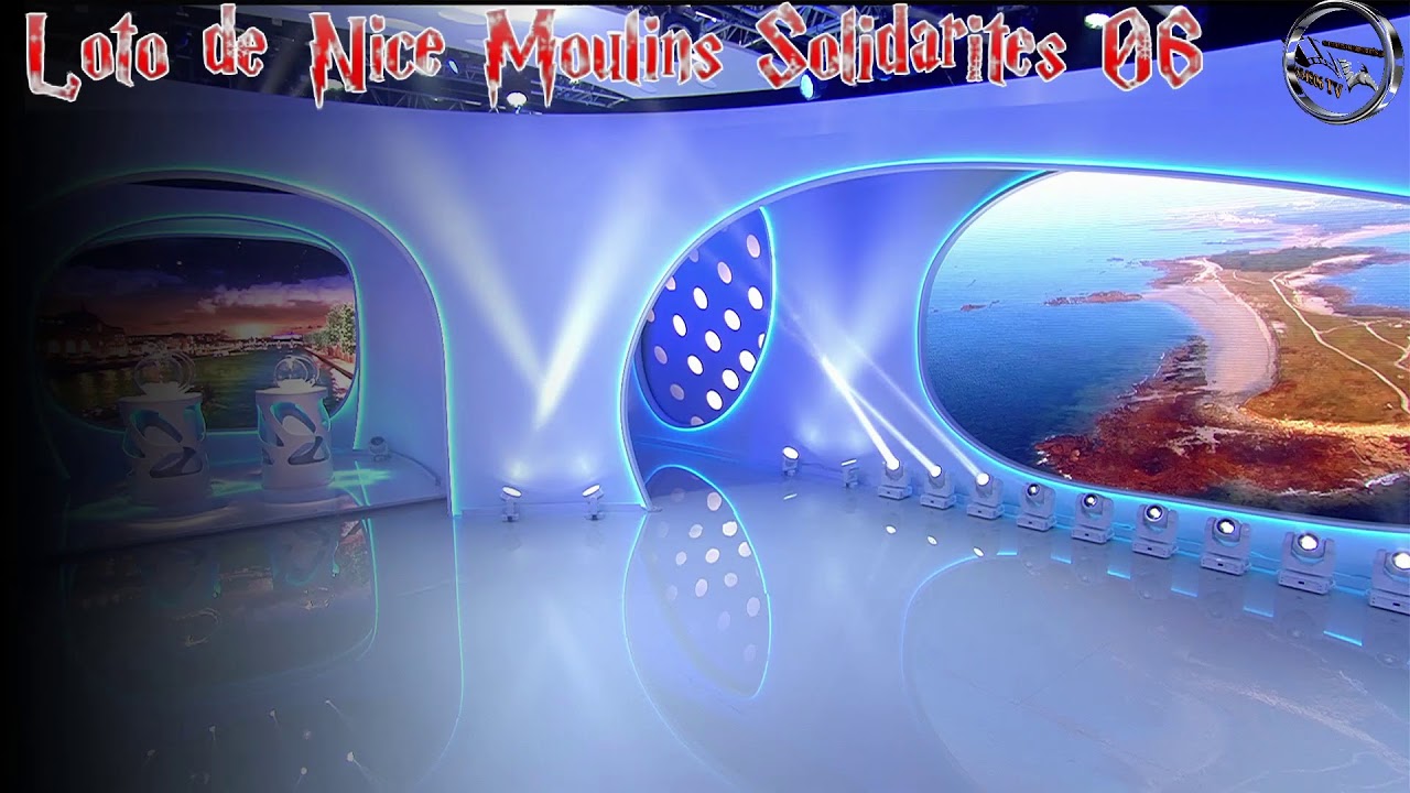 Diffusion en direct de RMN06 Radio Moulins de Nice