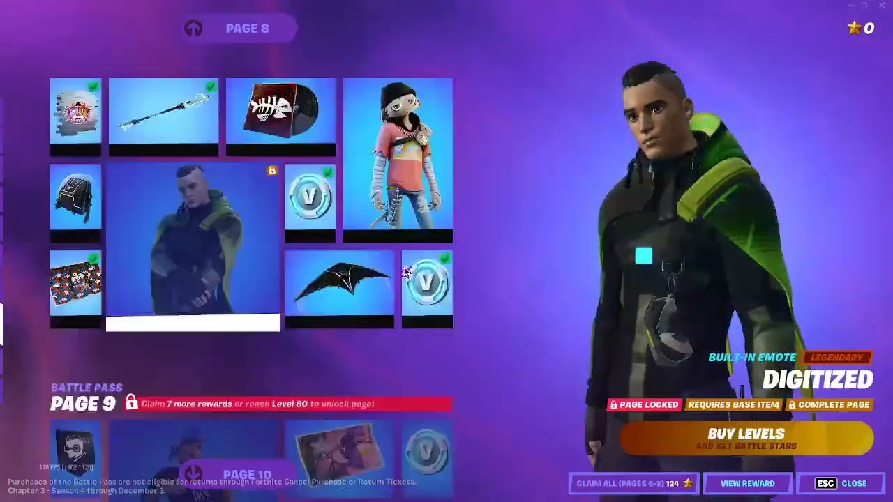 Ein Neuen Fortnite Account Gekauft (Und ich war sehr überrascht)