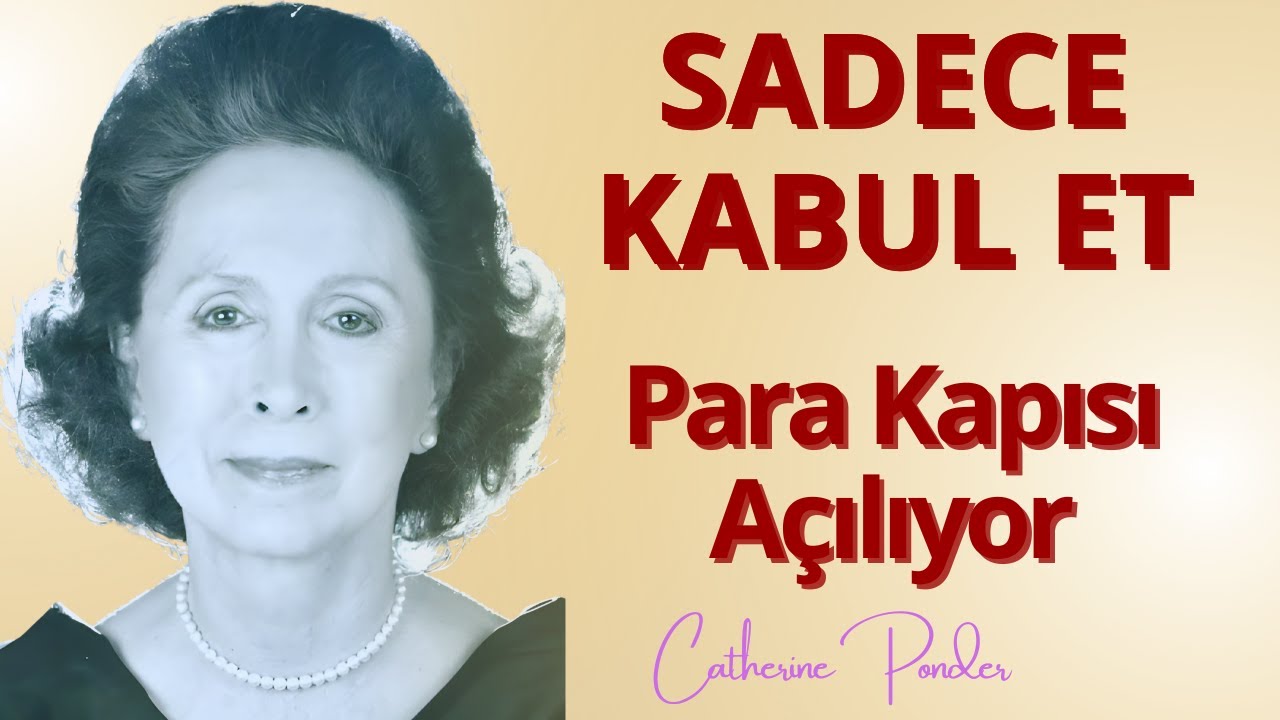 Para Kapısı Sessizce Açılıyor — Kabul Et
