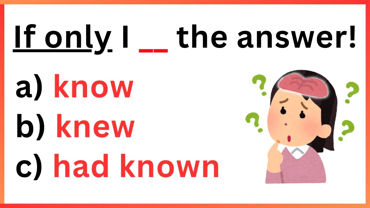100 Advanced English Grammar Test Practice Questions With Answers |  #quiz