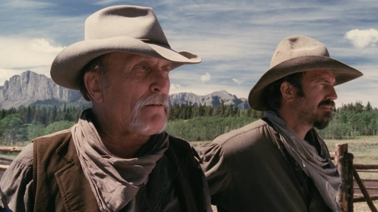 Open Range (2003) Final Showdown.