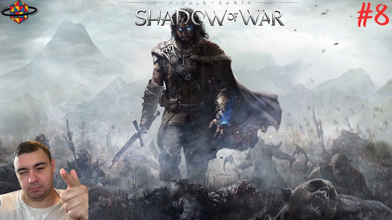 Білий Володар захоплює землі Мордору ▶Middle-earth: Shadow of War #8