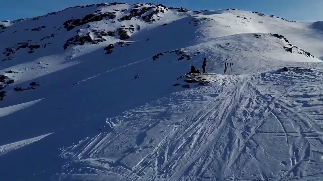 Ski de rando - Arêche Beaufort - Janvier 2026