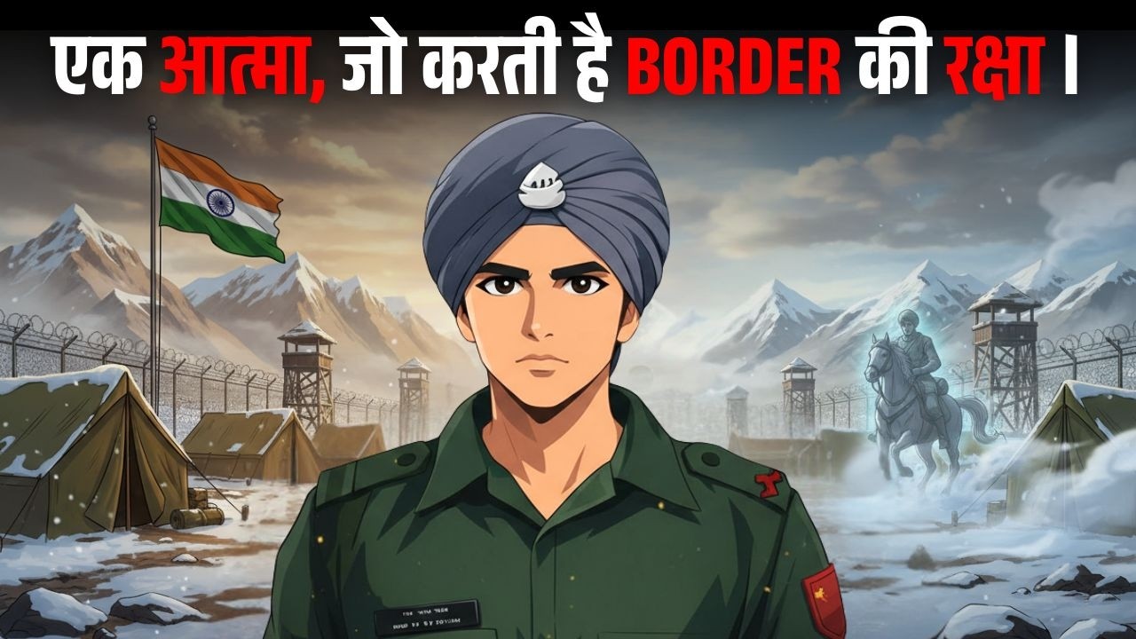 Baba Harbhajan Singh | A Ghost Soldier Still on Duty