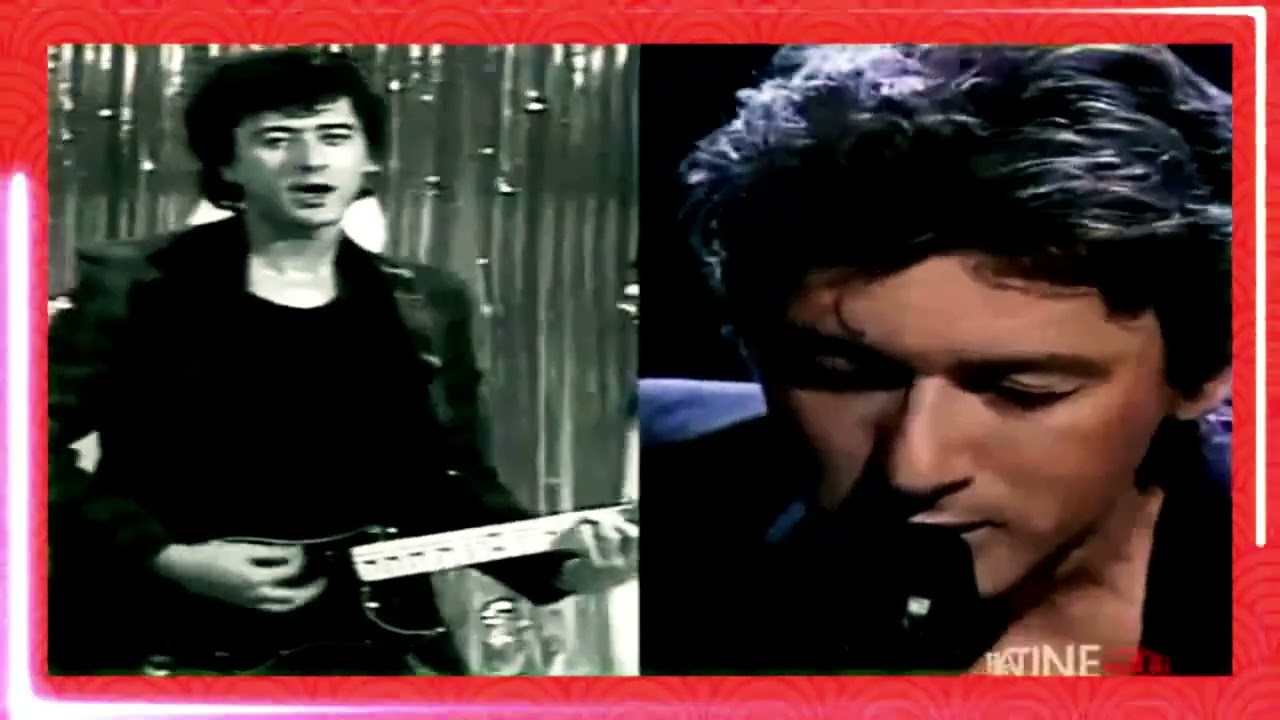 (VO)-Alain Bashung - Gaby Oh Gaby (1980)