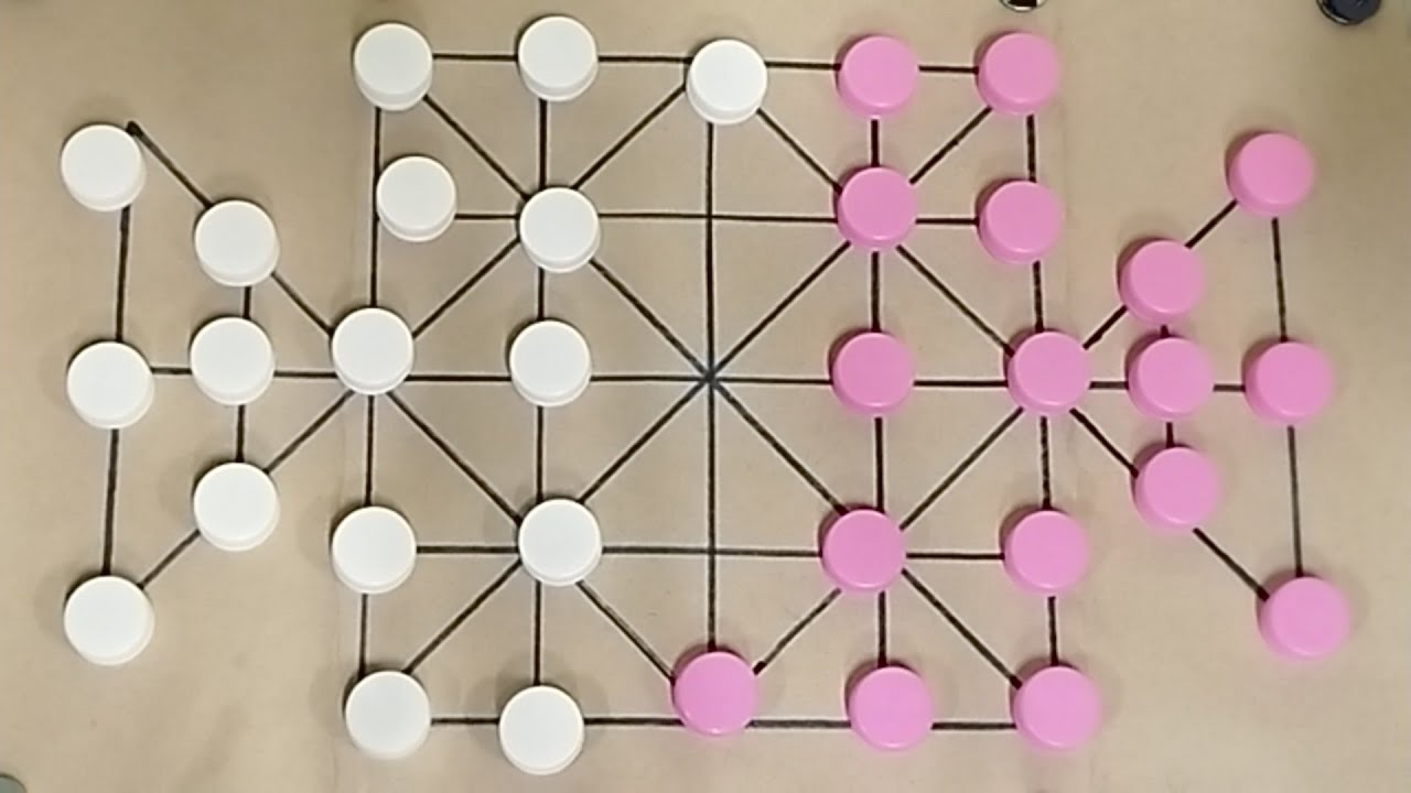 Satisfying Villages Game Bead 17 || Challenge Accepted 