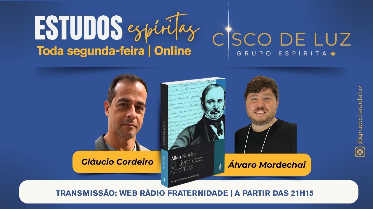 107) Livro dos espíritos 489 - Carta de Paulo aos Hebreus Parte 17
