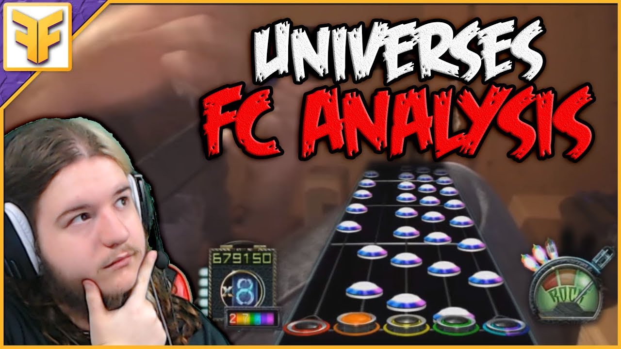TobeGH3's Universes FC | FC Analysis