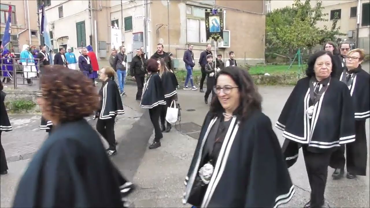 Giubileo diocesano delle Confraternite-Nicosia 18 ottobre 2025