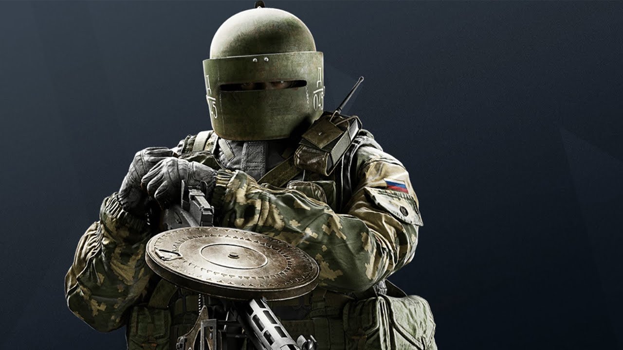 1v3 clutch with Tachanka 
