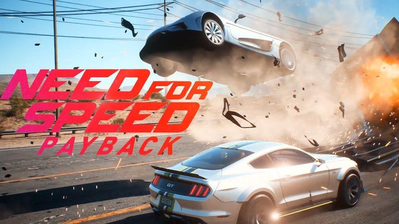 NFS Payback – Highway Heist 🔥 Full Mission | High-Speed Chaos