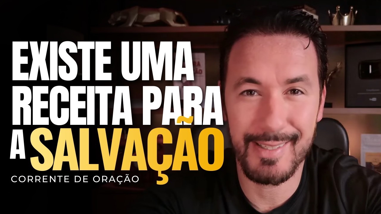 PODEROSA CORRENTE DE ORAÇÃO - TONY ALLYSSON