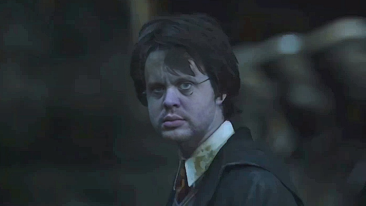 Harry Péter et le Mystère du Fourchierlangue
