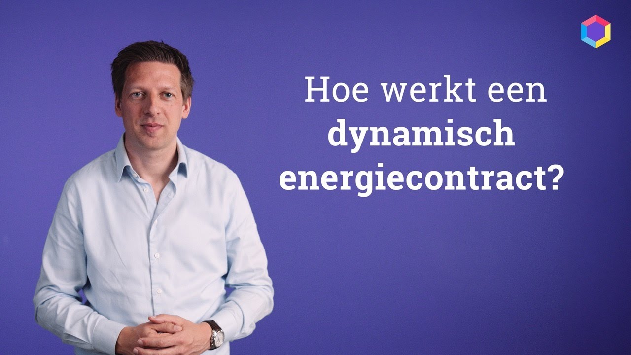 Hoe werkt een dynamisch energiecontract? | Independer