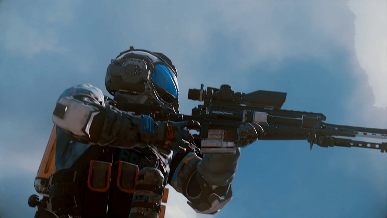 The Creator. (FREE Project File w/ Clips and Cinematics!)