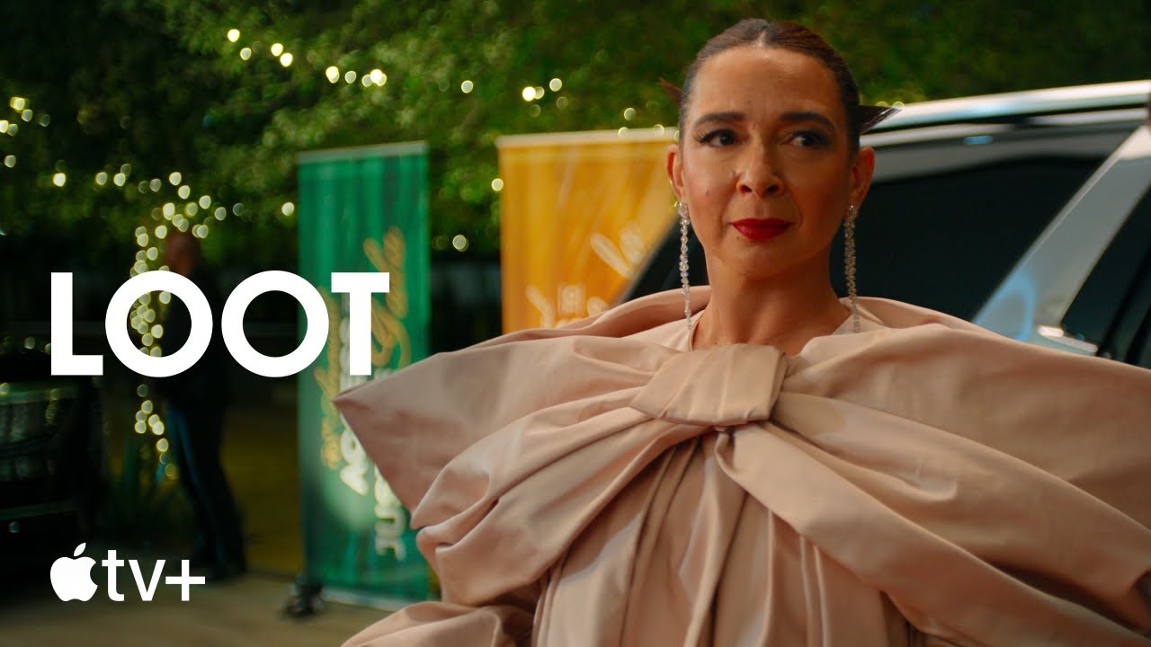 Loot &mdash; Season 3 Official Trailer | Apple TV