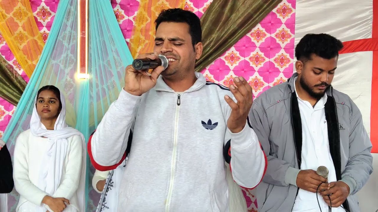 Masih worship pastor khadim Masih ministry Jamsher khass Jalandhar 2 February 2026