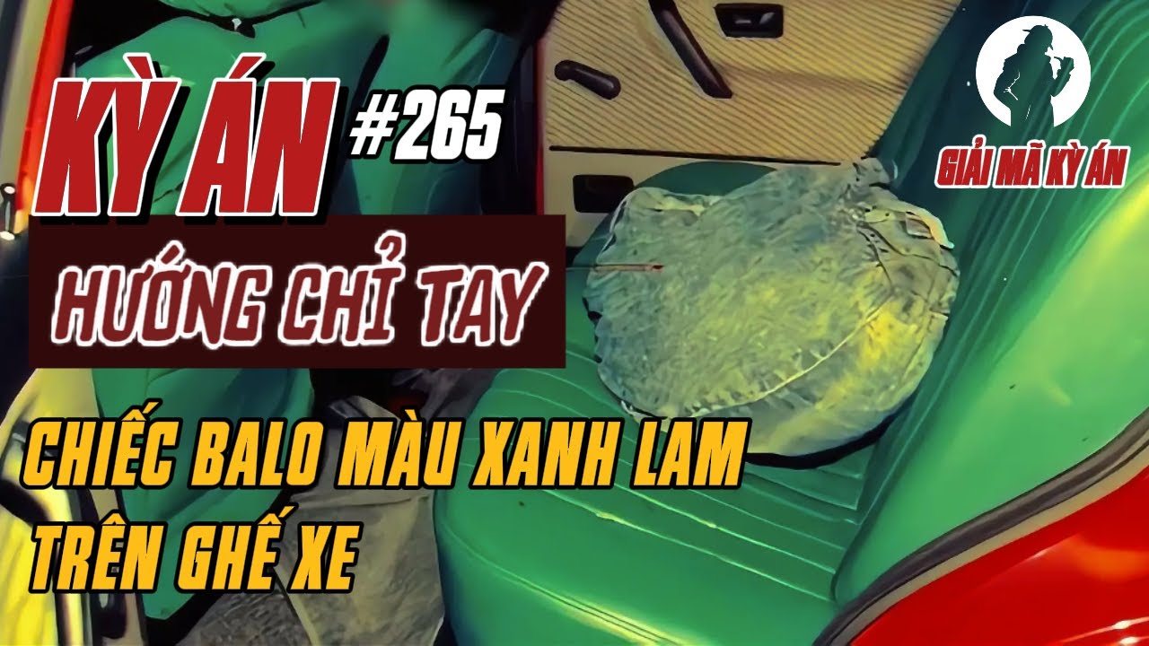 Kỳ Án Trung Quốc | Tấm Chân Dung 2 Người Đàn Ông Lạ Mặt Và Cuộc Truy Đuổi 19 Năm | Giải Mã Kỳ Án