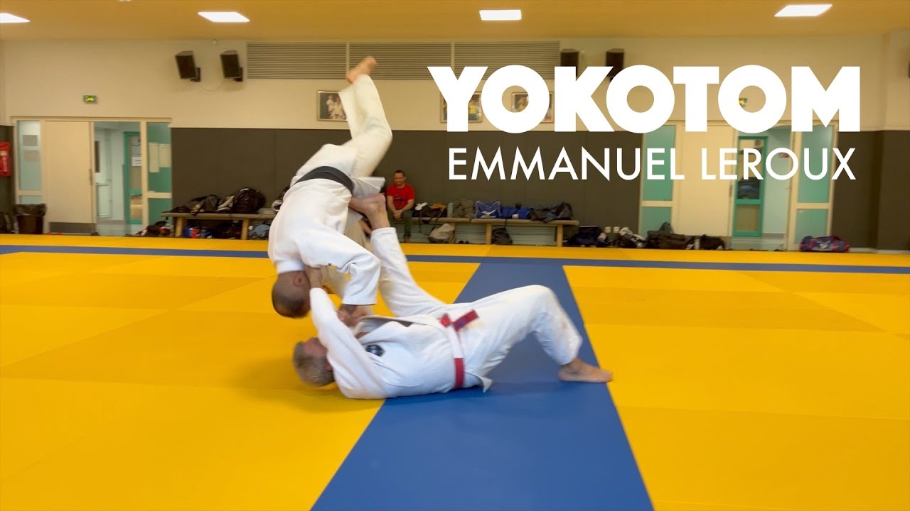 Yokotom by Emmanuel Leroux 07th Dan