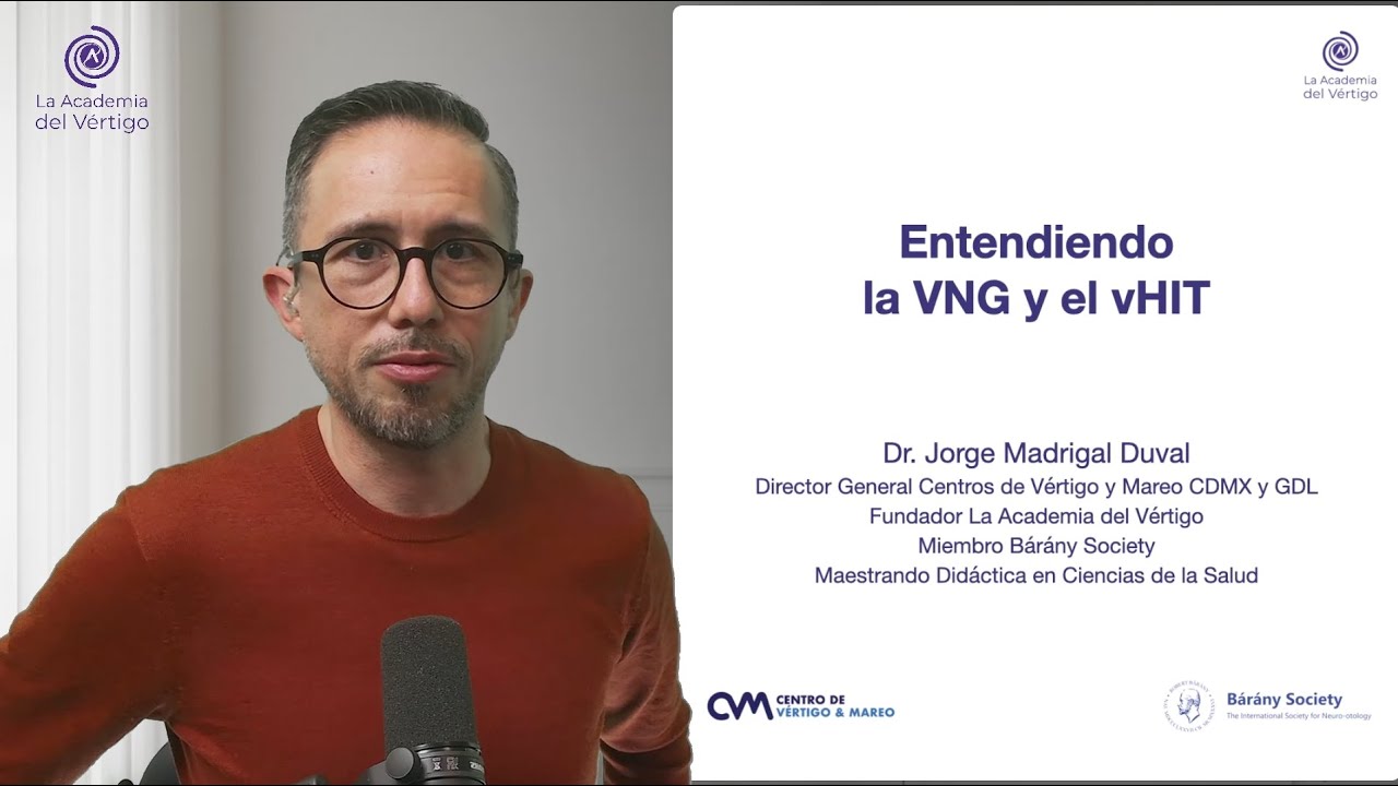 Entendiendo la VNG y el vHIT