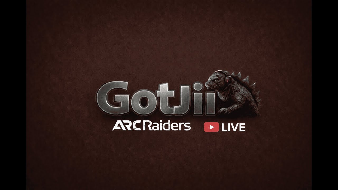 ARC Raiders เมื่อหุ่นยนต์ครองโลก EP.4 เจ้าหุ่นยนต์ BY.GotJii#arcraiders #games  #livestream