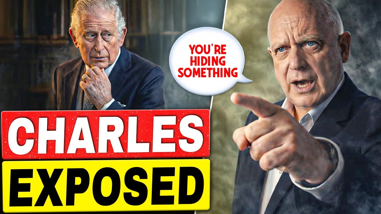 Craig Hamilton Parker's 7 NEW Predictions About King Charles &mdash; #4 Changes EVERYTHING