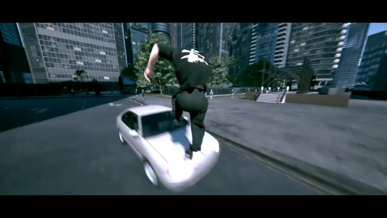 STORROR Parkour Pro #4 [PC]