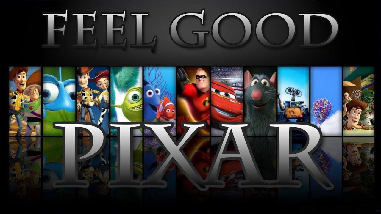 Pixar-Feel Good (Tribute)