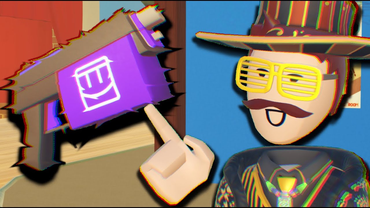 10 Ways To Break Rec Room