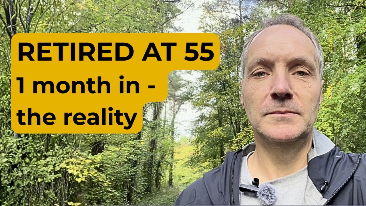 I Retired at 55 &ndash; Here&rsquo;s What It&rsquo;s Really Like