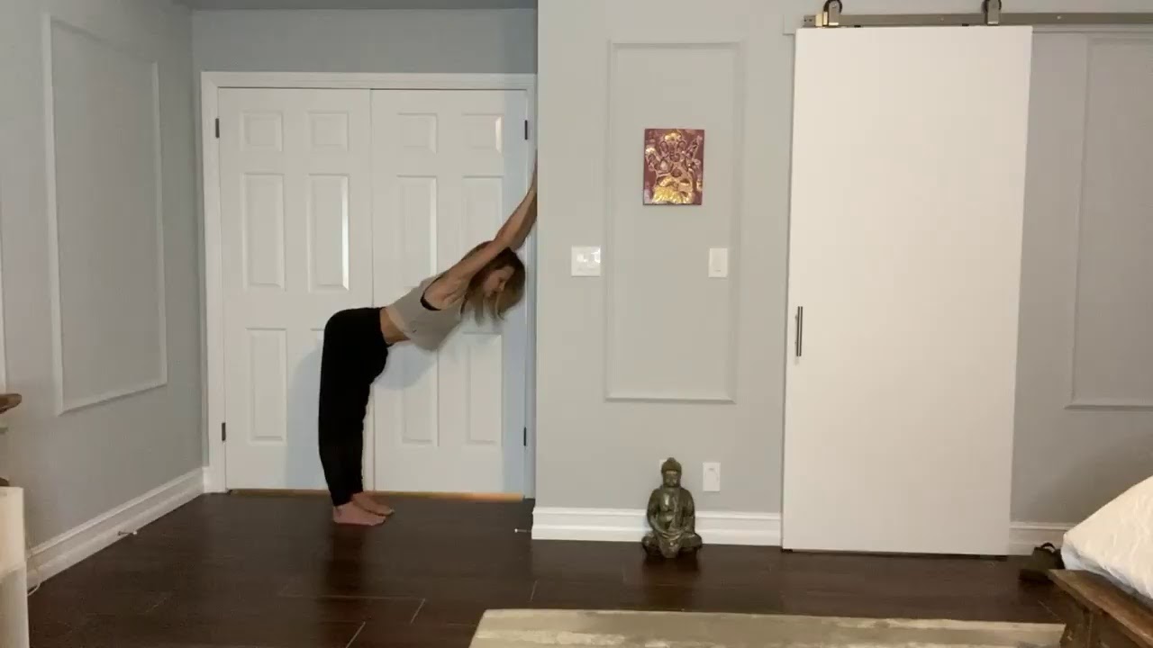 Yoga for Vitality: Free Your Shoulders, Free Your Breath
