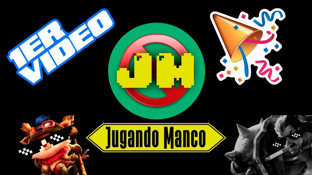 Jugando Manco | Literal | Teemo troll