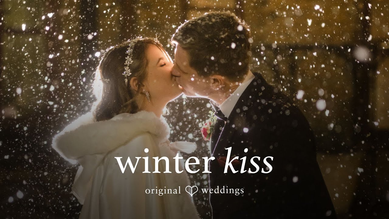 A Winter Fairytale Wedding | Riverside Receptions