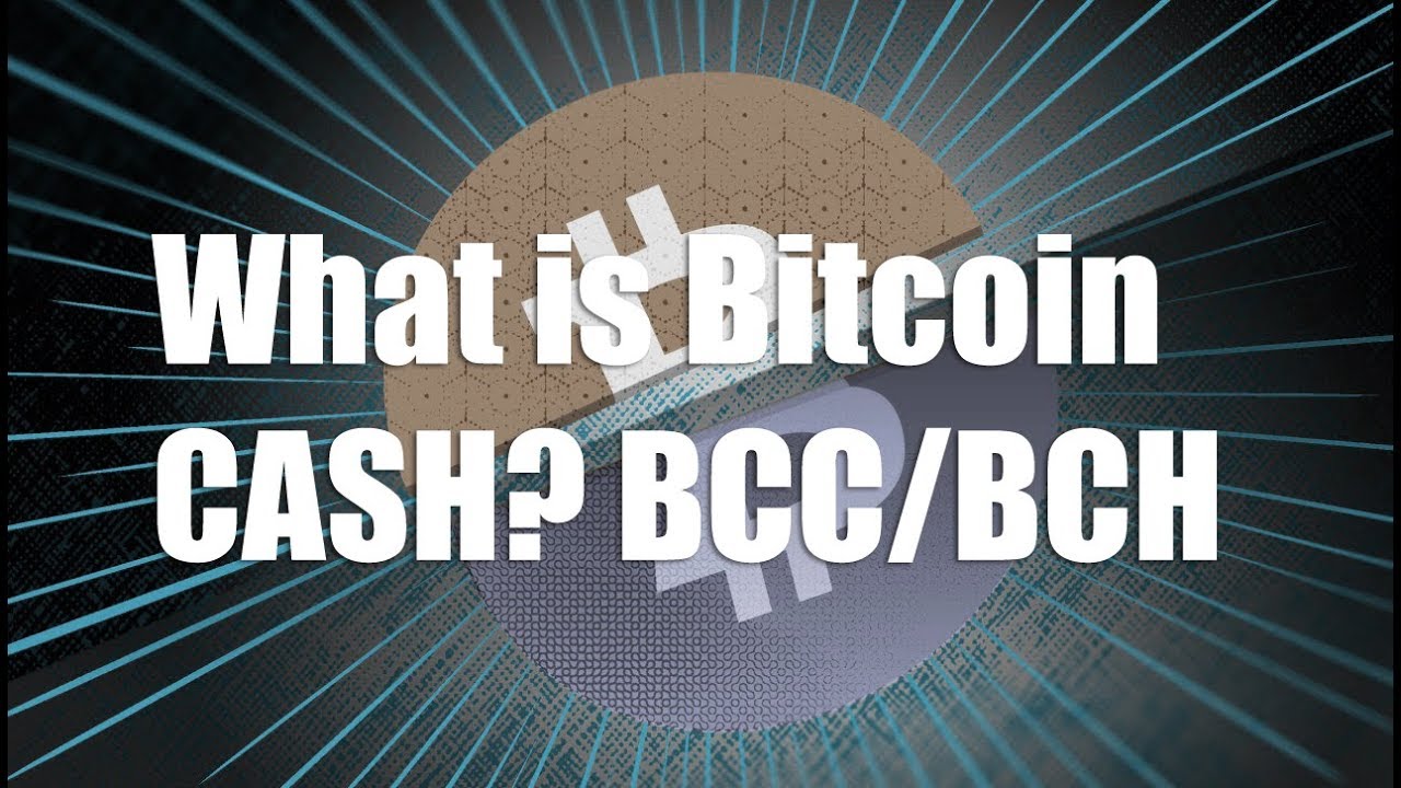What is Bitcoin Cash X how to mine BCH BCC coin?