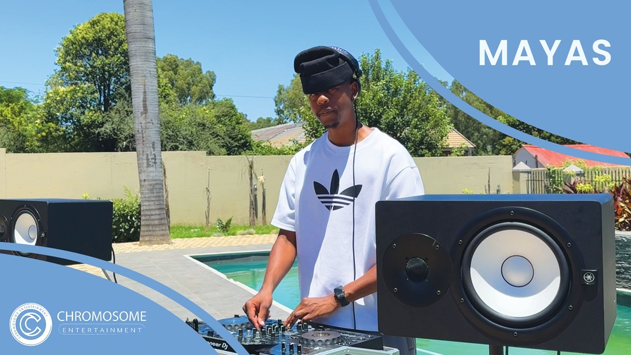 Chromosome Sessions Vol. 2 | Mayas | Afrotech • Vocal • Deep House