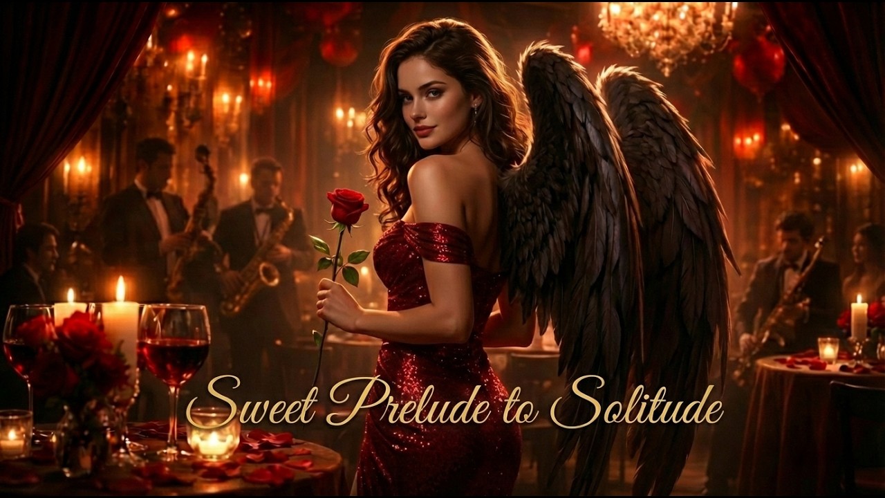 Valentine’s Solo Series — Sweet Prelude to Solitude | Fallen Angels Jazz 💘