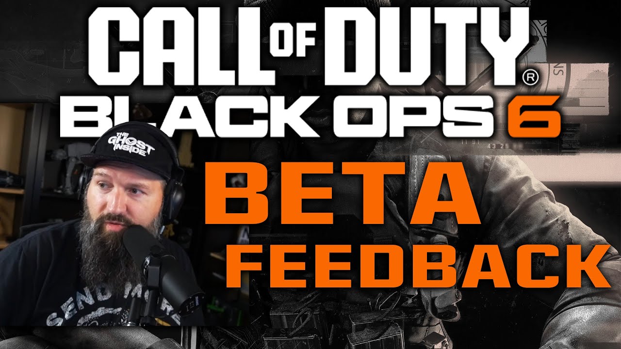 🎙️ Meine ehrliche Meinung zur BLACK OPS 6 BETA