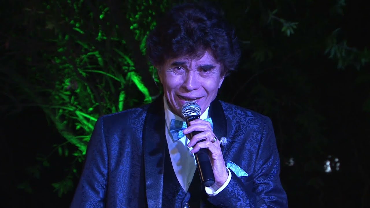 Jerónimo en concierto-Bienvenida al 2022
