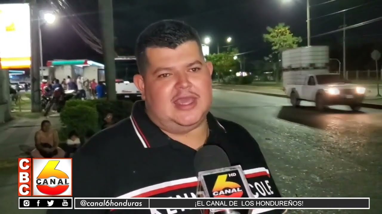 IHTT decomisa unidades de transporte que viajaban de Choloma a Choluteca