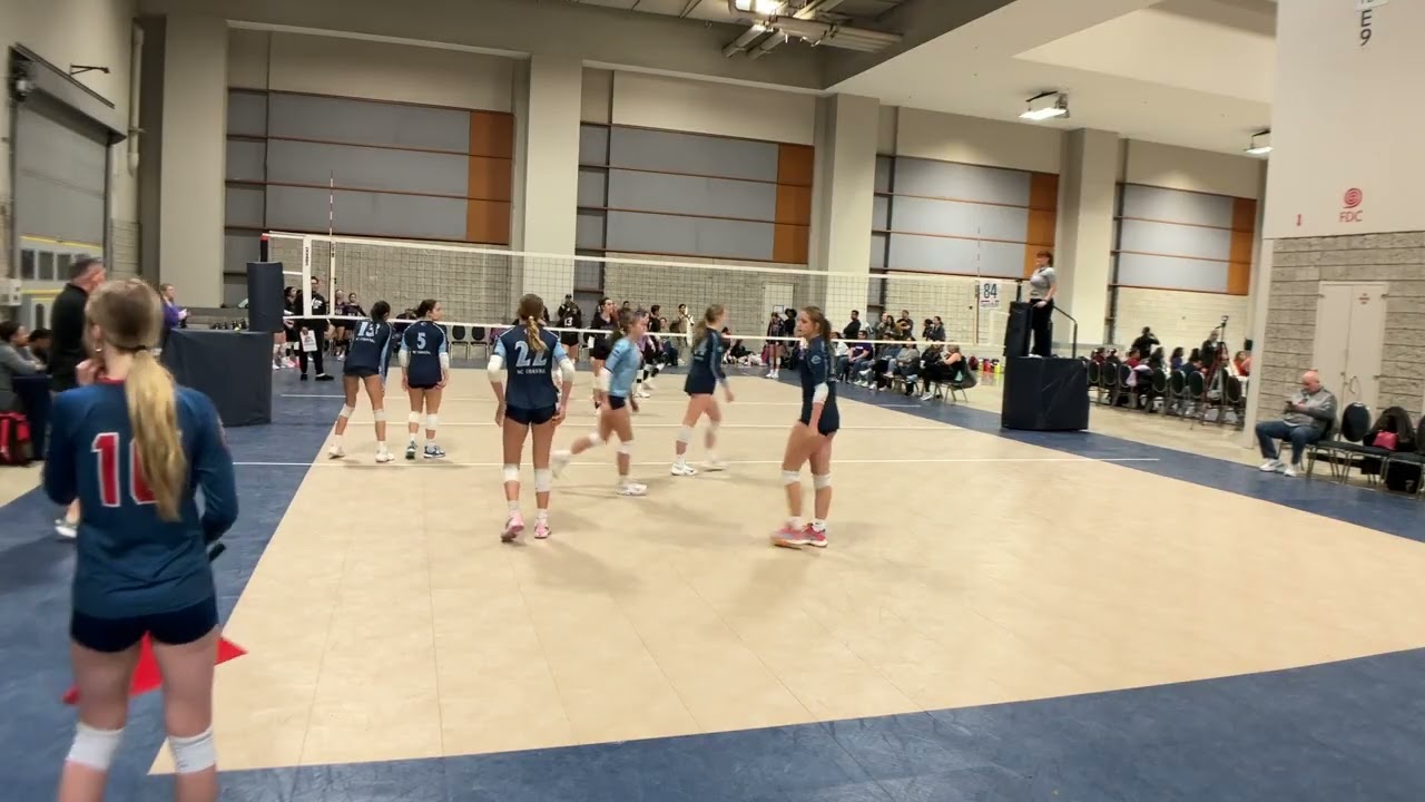 Capitol Hill Classic 2026 Day 1, Game 1 , Set 1-NC Coastal 14 Jacob vs Platform 14 Black