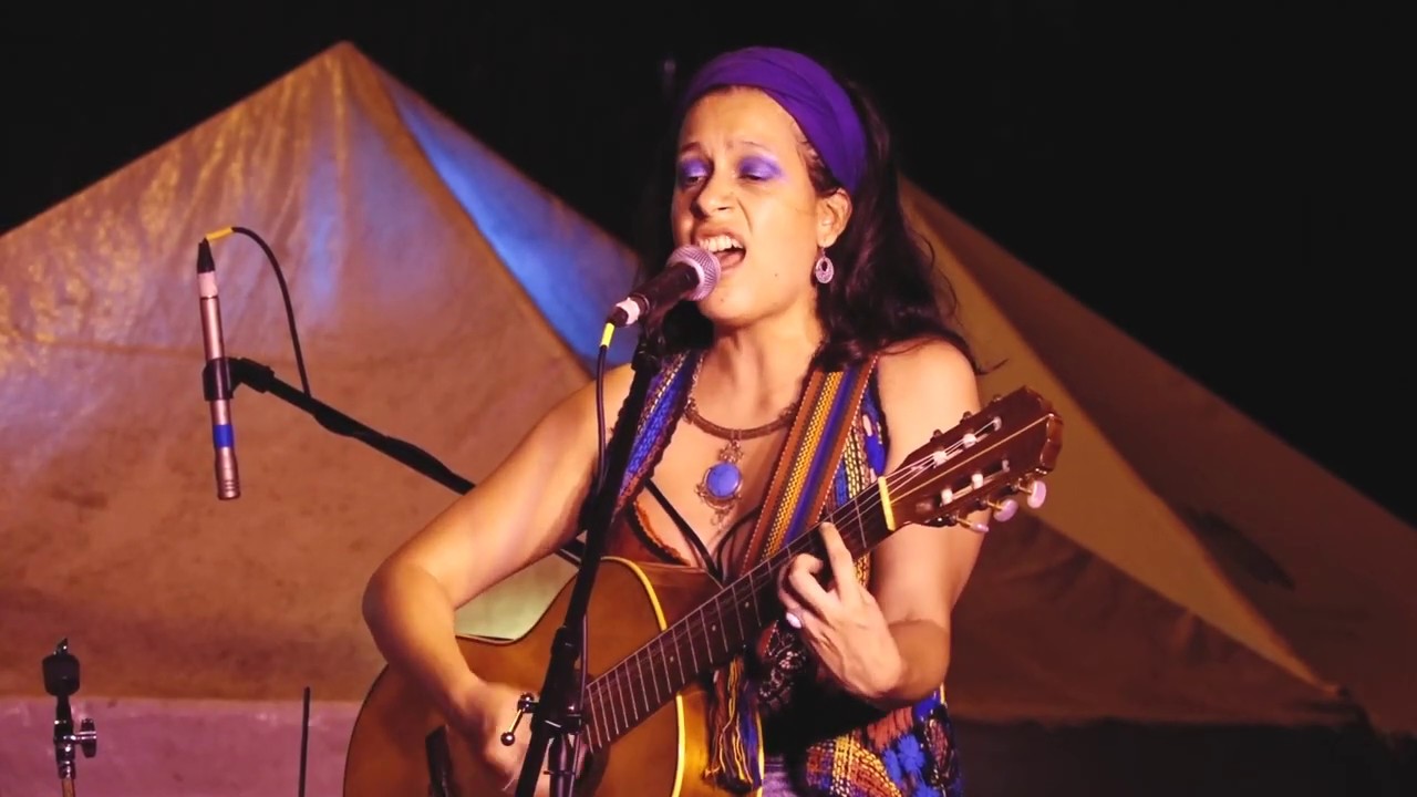 Las Conchas sin mar - Mujer de nadie En vivo Fiesta Sorora 2019