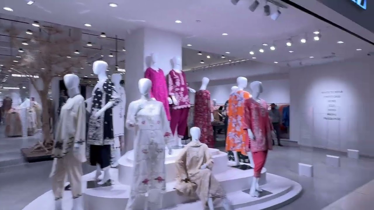 Dolmen Mall Lahore