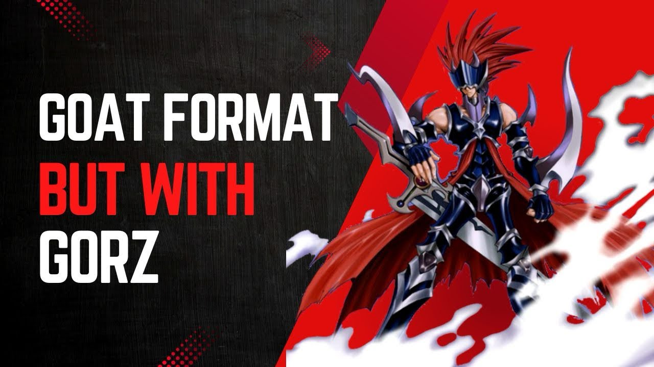 Goat, but with Gorz the Emissary of Darkness | Feat. @fancyYGO