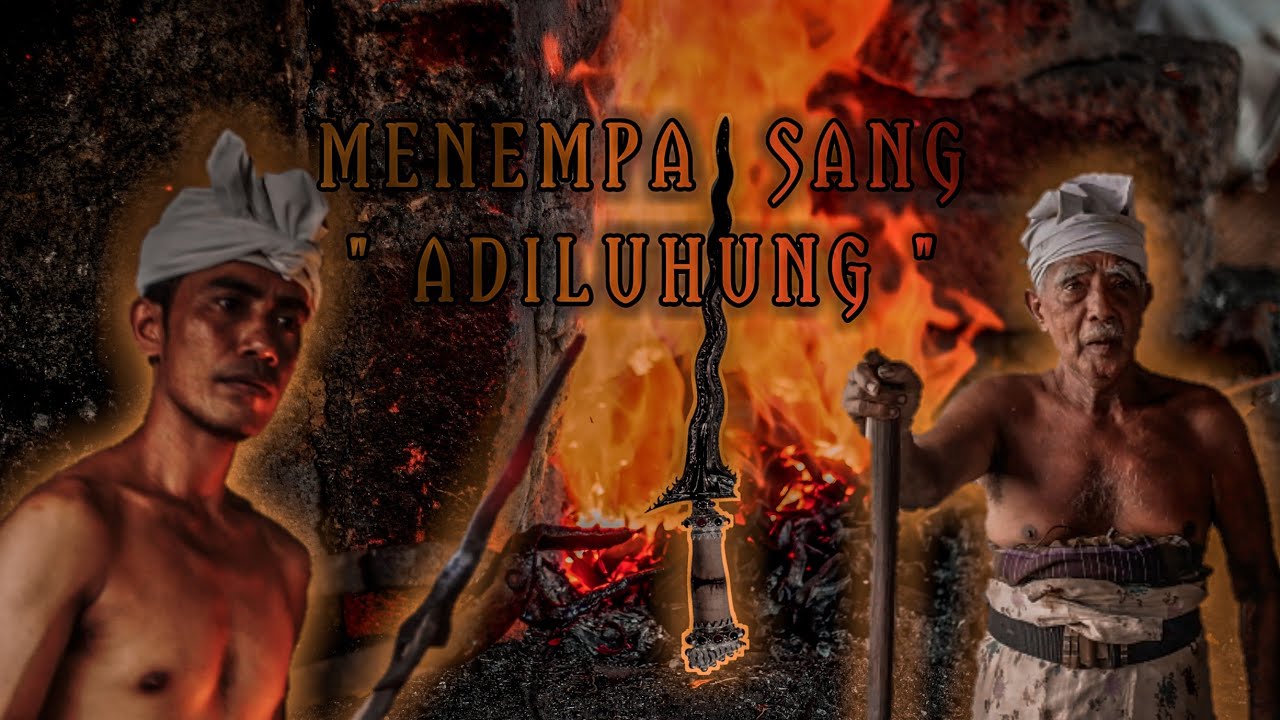 Bangkitnya Keris Bali di Prapen Pande Nala Melalui Seni Tempa Lipat.