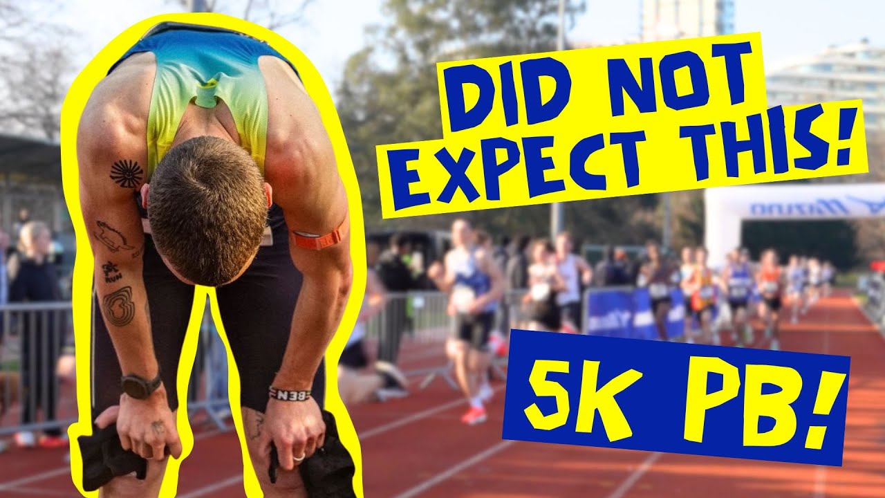 I Ran My Fastest EVER 5K... After Making This BIG CHANGE In My Training!