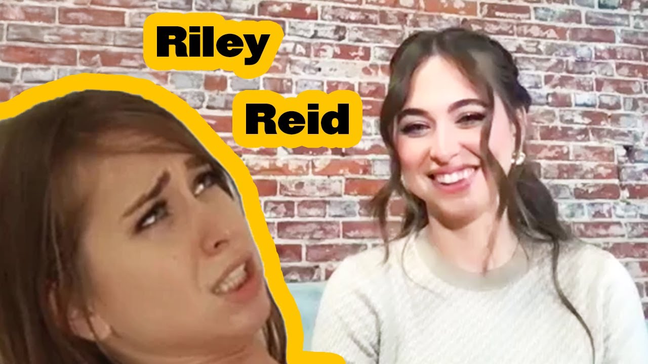Riley Reid Talks to theCHIVE About Motherhood, Memes, and Career Moves