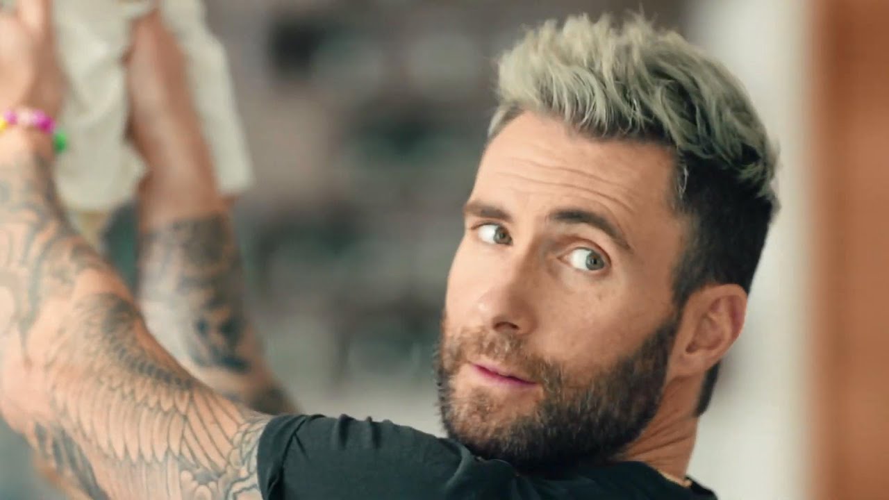 2019. Pampers - Stinky Booty Duty (John Legend, Adam Levine, Chrissy Teigen) [Super Bowl]