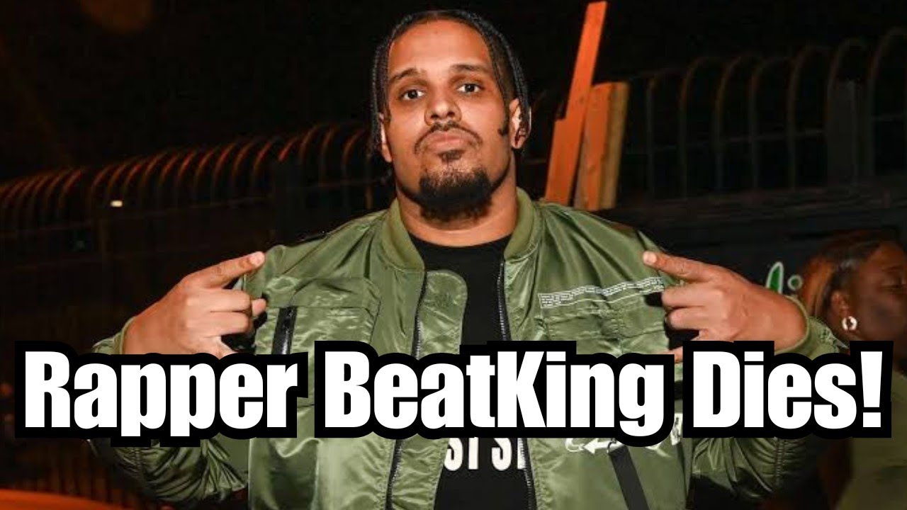 BeatKing Dies at 39: Pulmonary Embolism Shocks Hip-Hop Community!