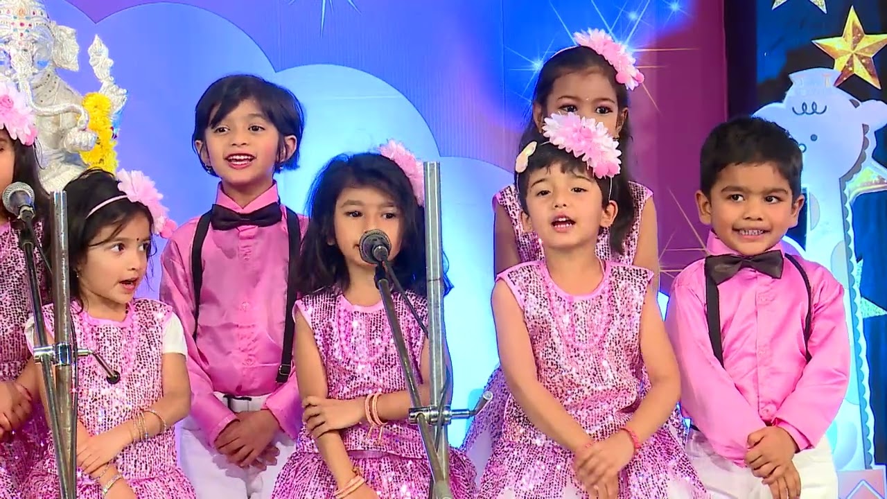 Bachpan Play School Electronic City |Annual Day Celebration 2025-26