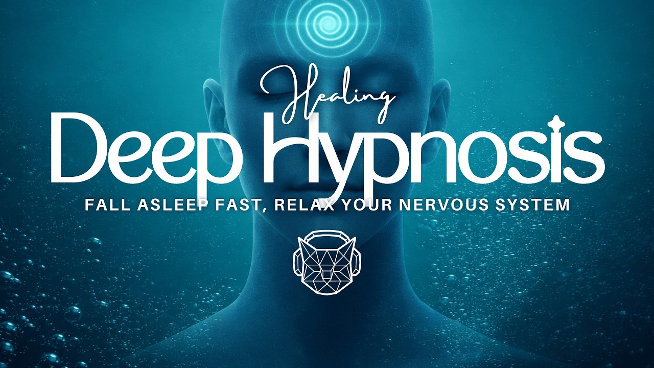 Hypnotic Underwater Sound • Powerful Trance Induction for Hypnotherapy & Mental Release (No Ads)